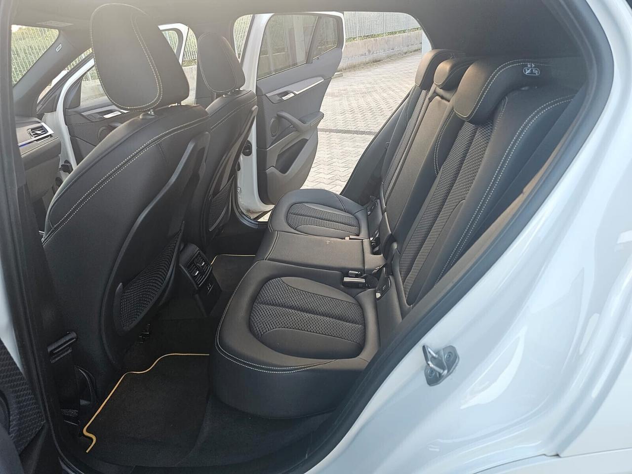 BMW X2 MSPORT 18D SDRIVE 150CV 02/2021