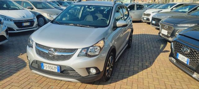 OPEL Karl Rocks 1.0 73 CV gpl