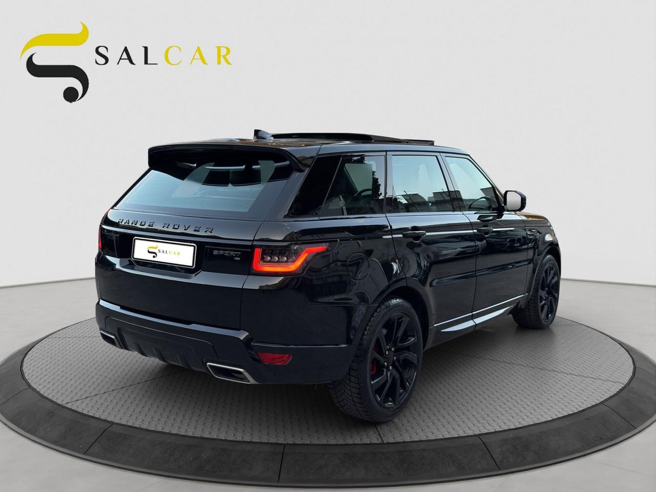 Land Rover Range Sport 3.0d i6 mhev 249cv HSE Dynamic Tetto 2021