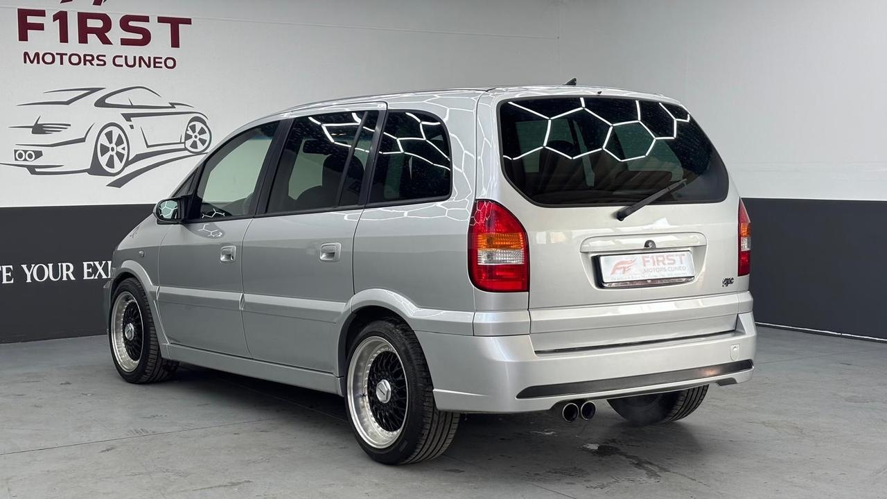 Opel Zafira 2.0 Turbo 16V cat OPC