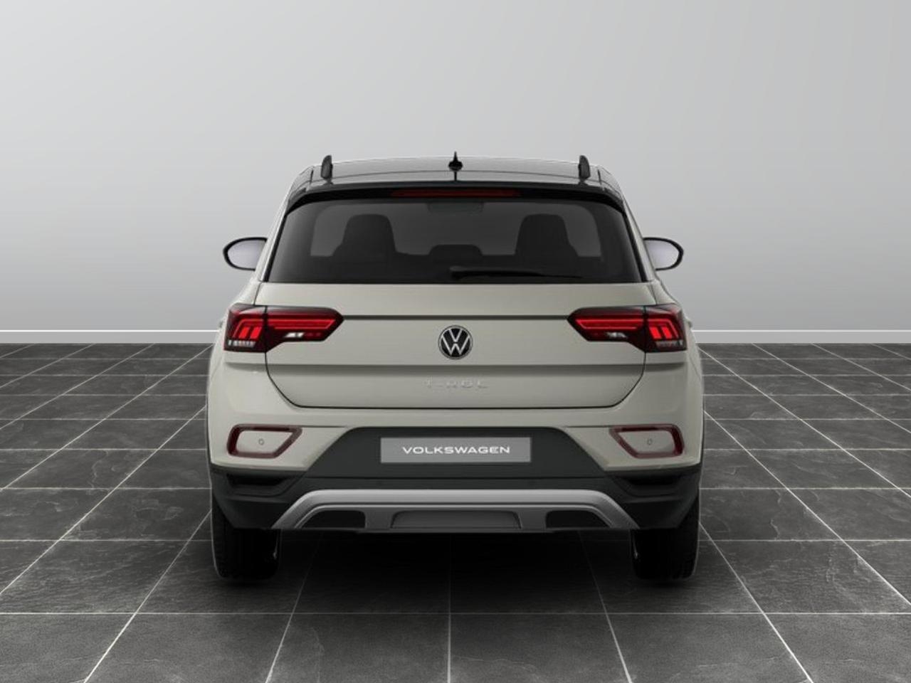 Volkswagen T-Roc 1.0 tsi 115cv sport