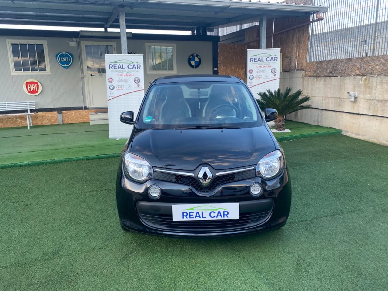 Renault Twingo 1.0 Benzina Cabrio Anno 2016