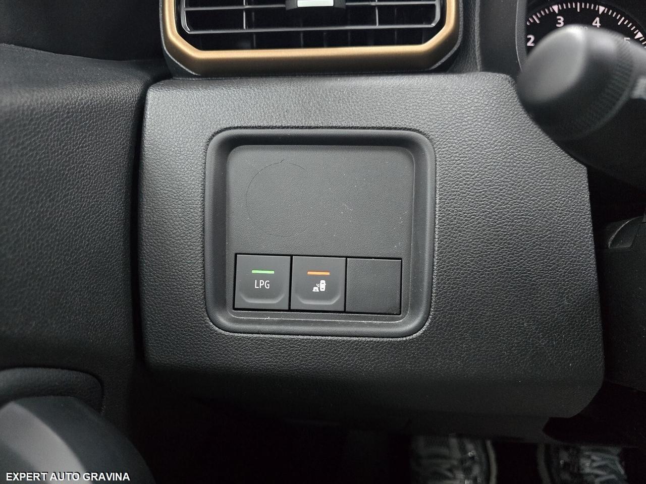 DACIA DUSTER EXTREME GPL 1.0cc 101cv