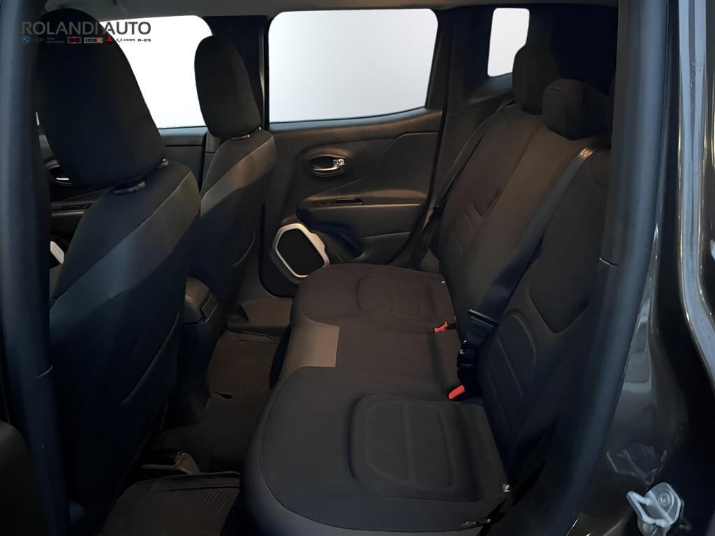 Jeep Renegade 2.0 Multijet Limited 4WD