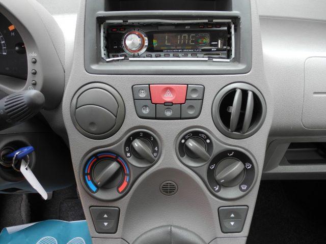 FIAT Panda 1.1 54cv Active -OK NEOPATEN.- Unico PROPRIETARIO