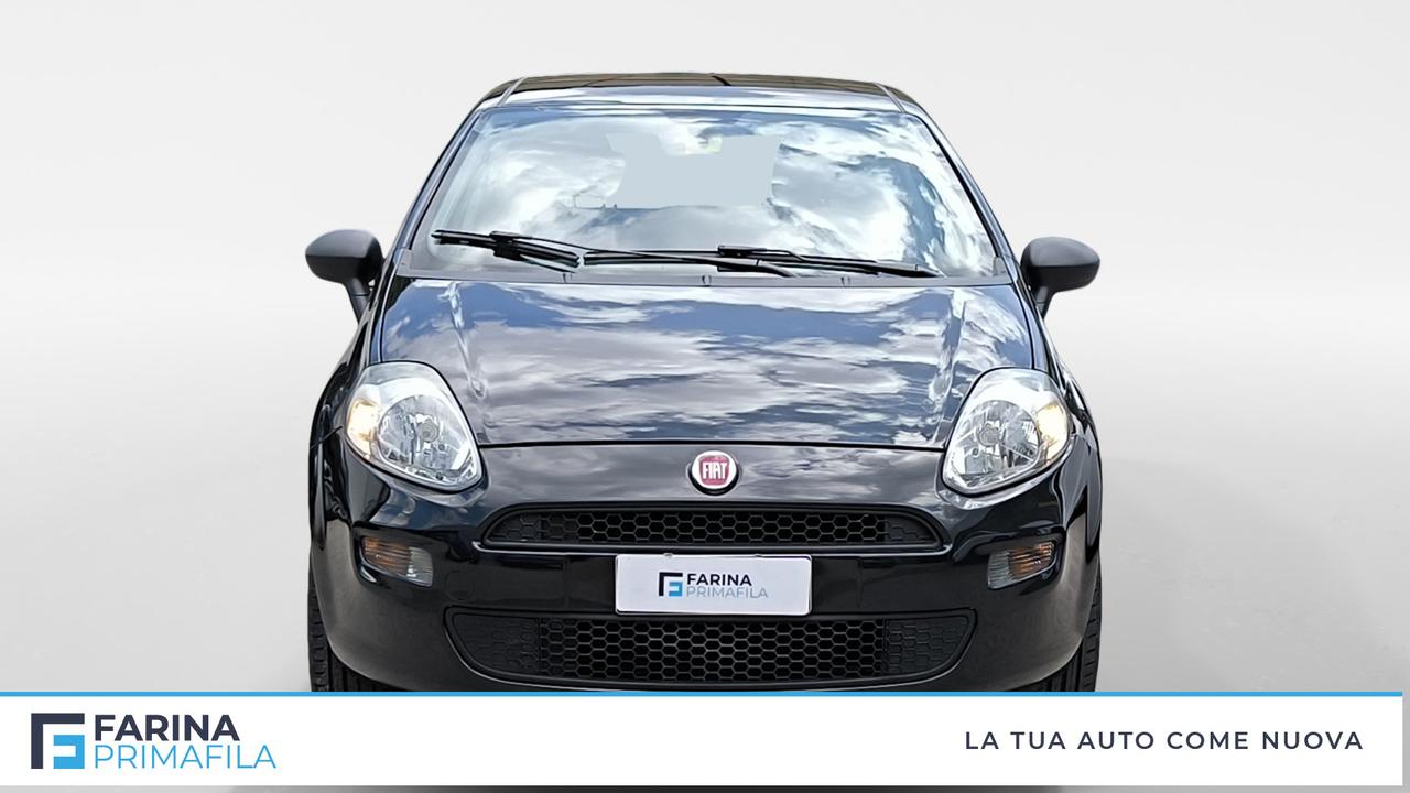 FIAT Punto III 2012 - Punto 5p 1.2 Street E6