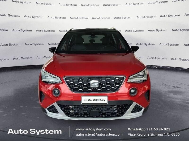 SEAT Arona Arona 1.0 ecotsi Xperience 110cv