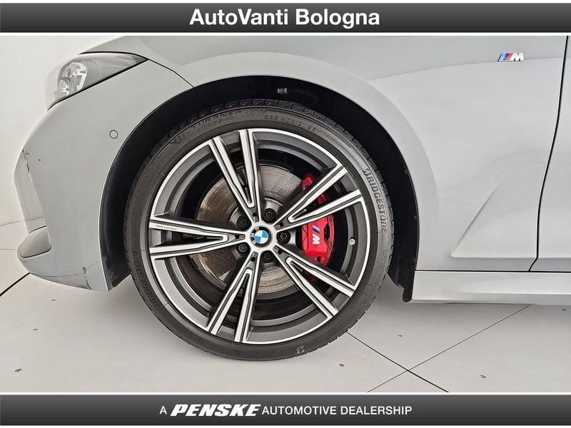 BMW Serie 3 320d 48V Msport PRO