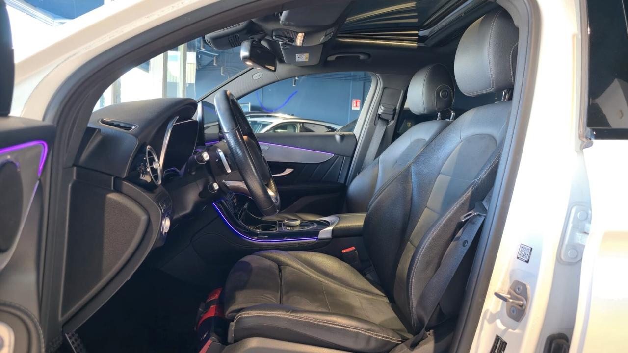 Mercedes-benz GLC 220 d 4Matic Premium