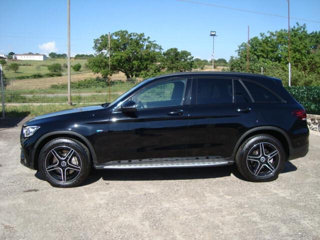 Mercedes-Benz GLC 300 de phev (eq-power) Premium 4matic