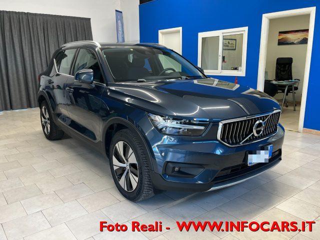 VOLVO XC40 T4 Recharge Plug-in Hybrid Inscription Expression