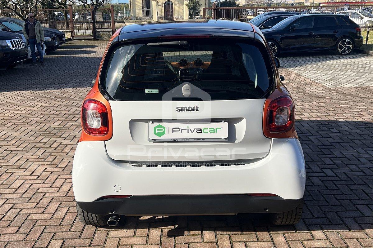 SMART fortwo 70 1.0 twinamic Sport edition 1