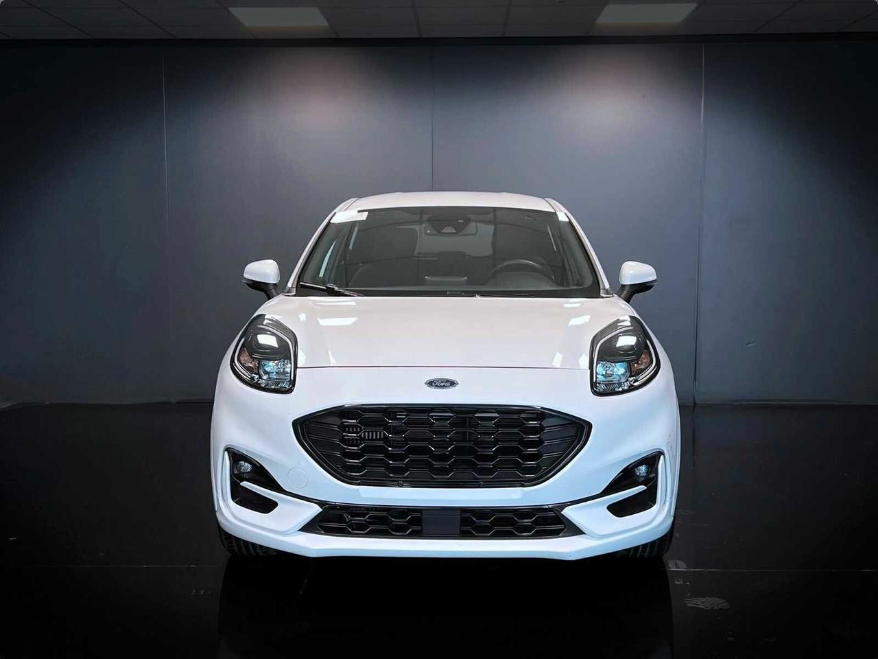 Ford Puma 1.0 EcoBoost Hybrid 125 CV S&S aut. ST-Line PREZZO CON FINANZIAMENTO
