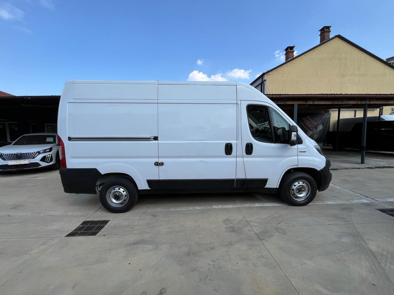 Fiat Ducato passo medio tetto alto MOTORE NUOVO