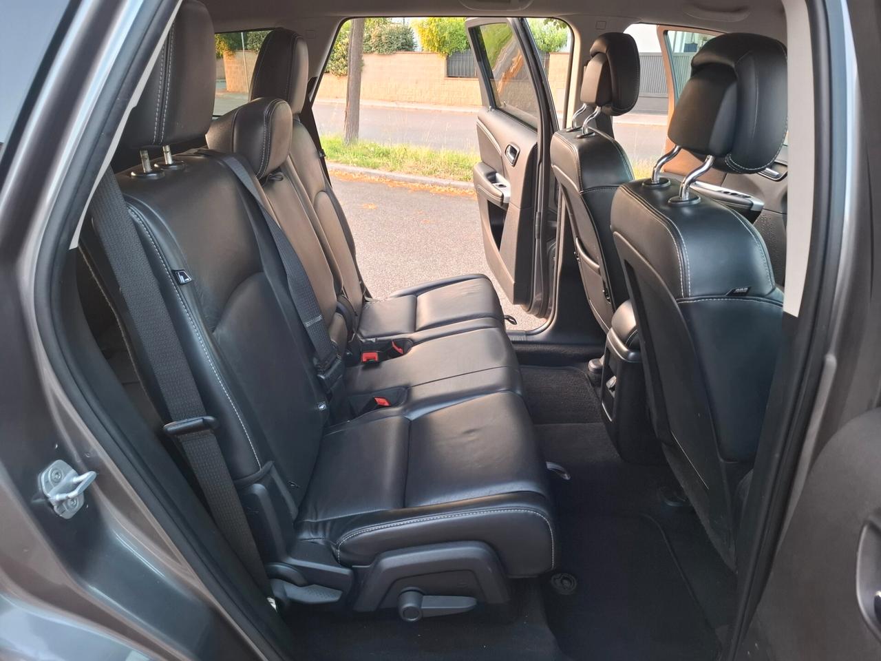 Fiat Freemont 2.0 Multijet 170 CV Black Code