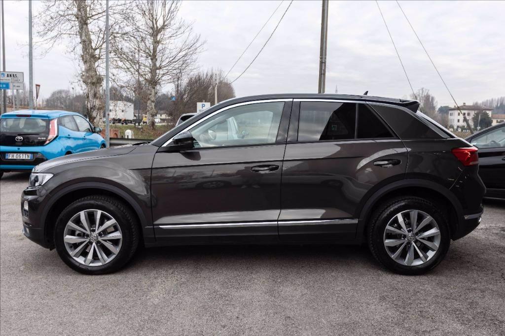 VOLKSWAGEN T-Roc 1.0 tsi Style 115cv del 2018