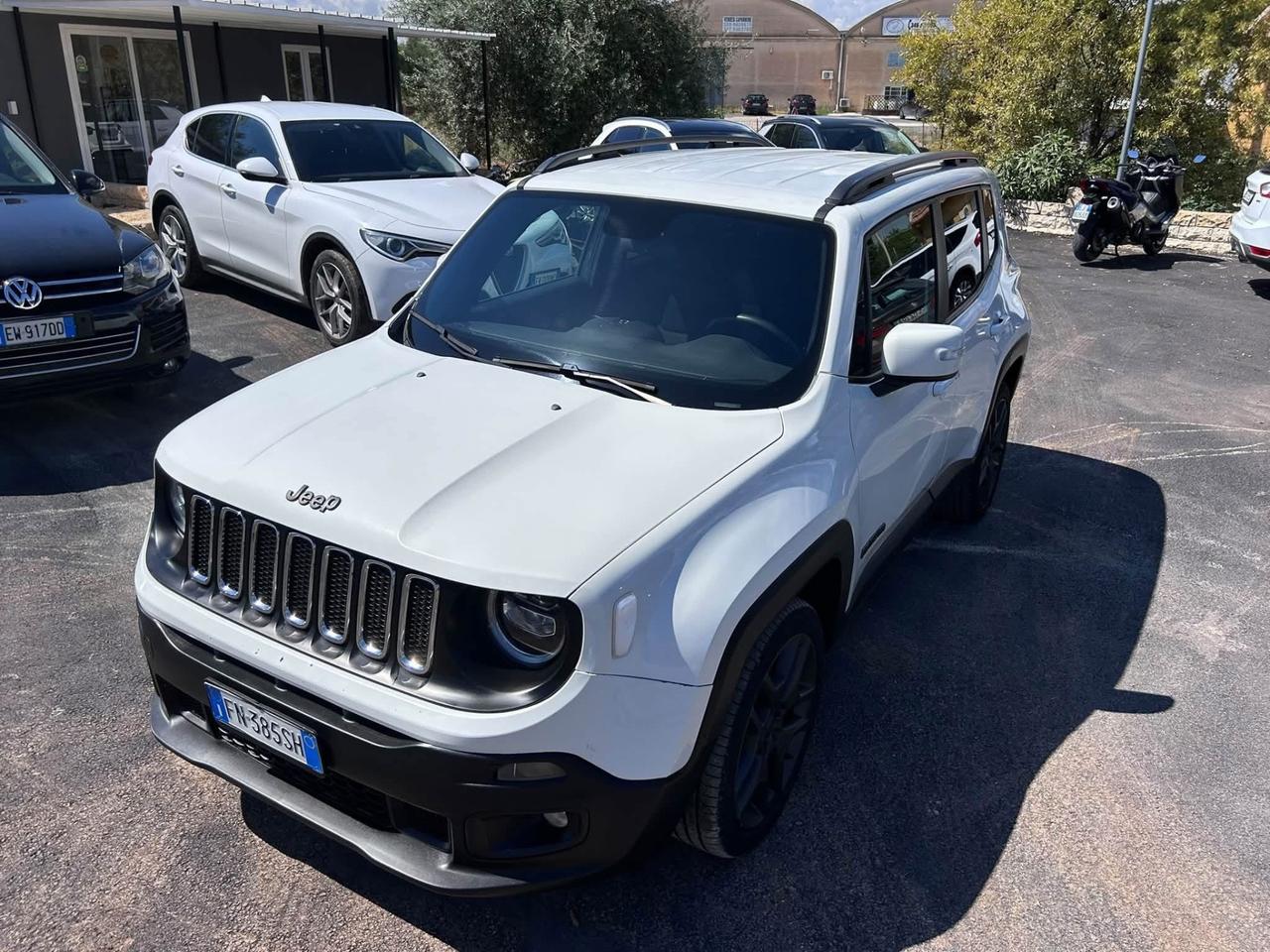 Jeep Renegade 2.0 Mjt 140CV 4WD Active Drive Longitude