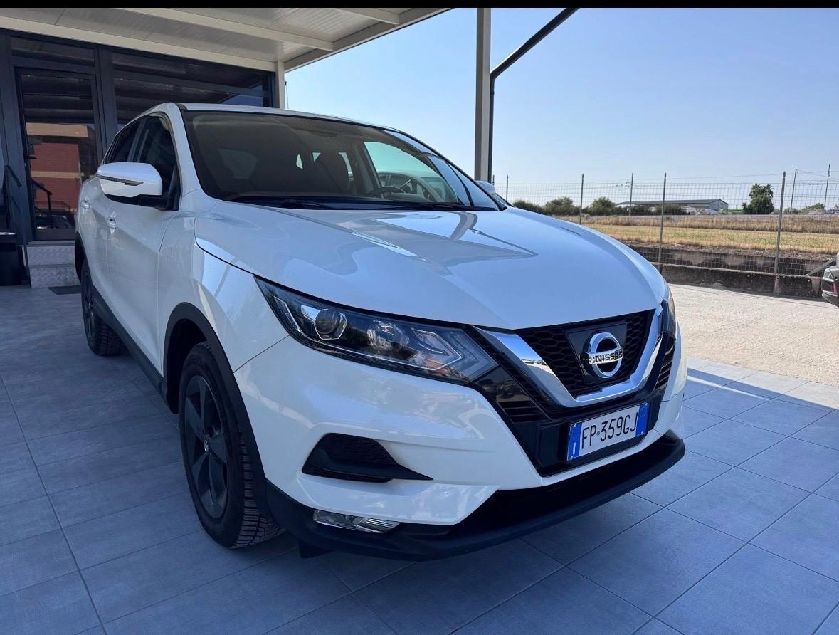 Nissan Qashqai 1.6 dCi 2WD Tekna