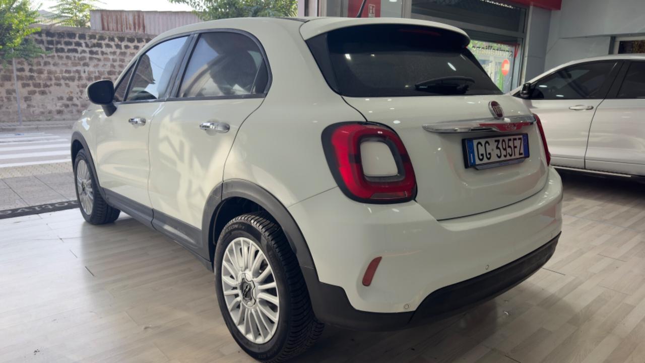 Fiat 500X 1.3 T4 150 CV DCT Cross