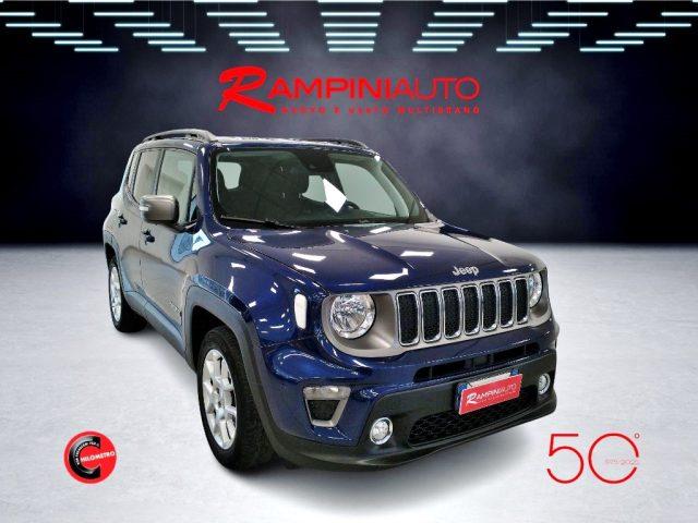 JEEP Renegade 1.0 T3 Limited Km 58.000 Pronta Consegna