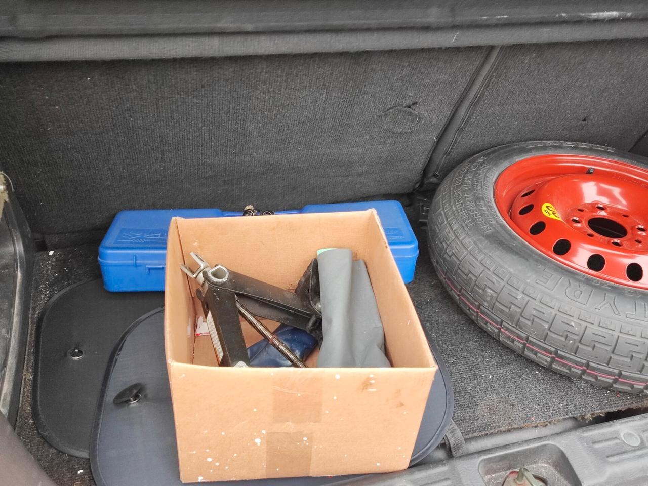 Suzuki Wagon R+ 4X4 GPL Benzina 5 Posti