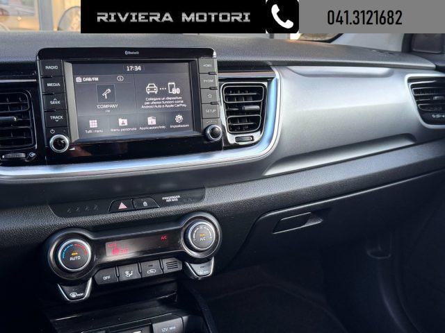 KIA Stonic 1.4 MPI EcoGPL Energy