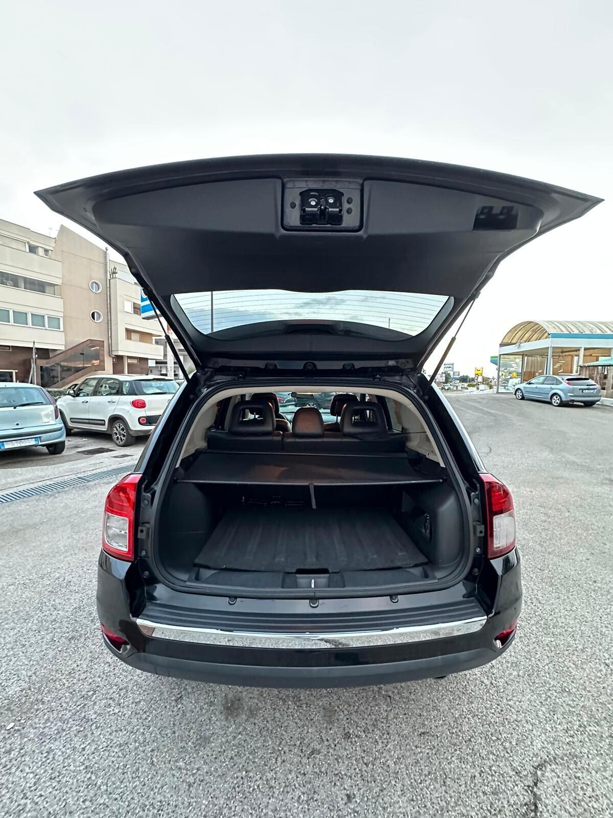 Jeep Compass 2.2 CRD Limited 2WD