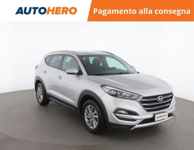 HYUNDAI Tucson 1.7 CRDi Comfort