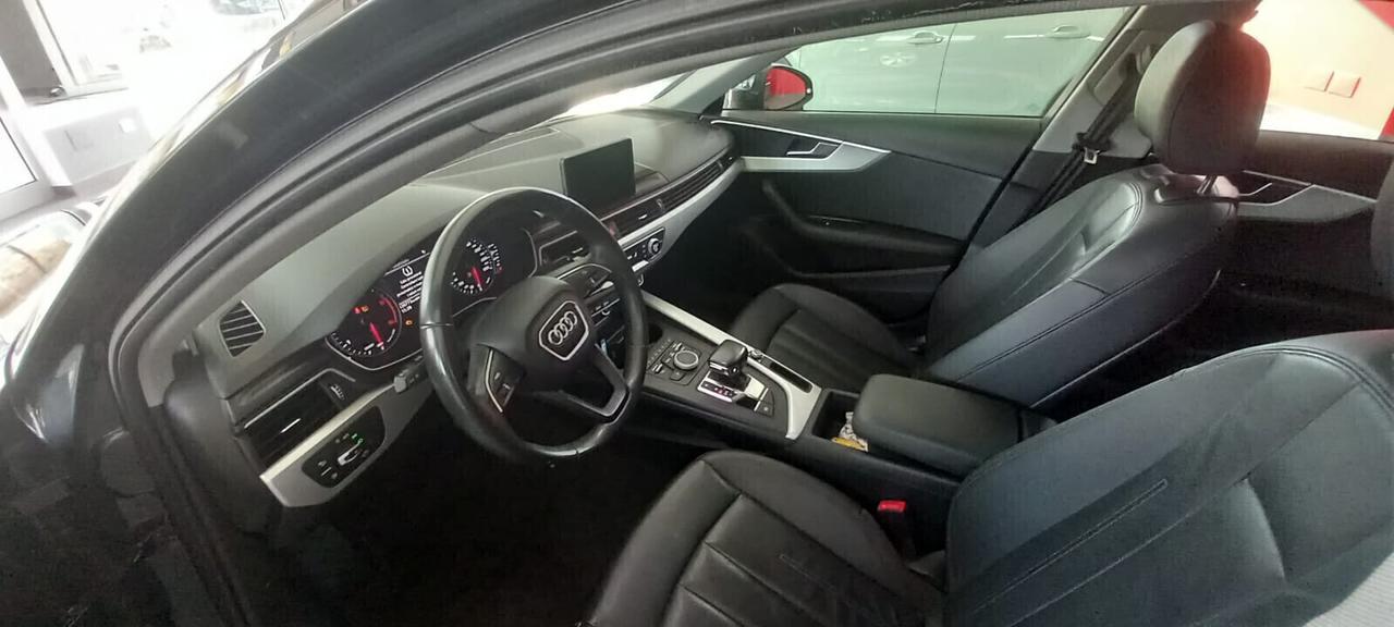 Audi A4 Avant 2.0 TDI 150 CV edition