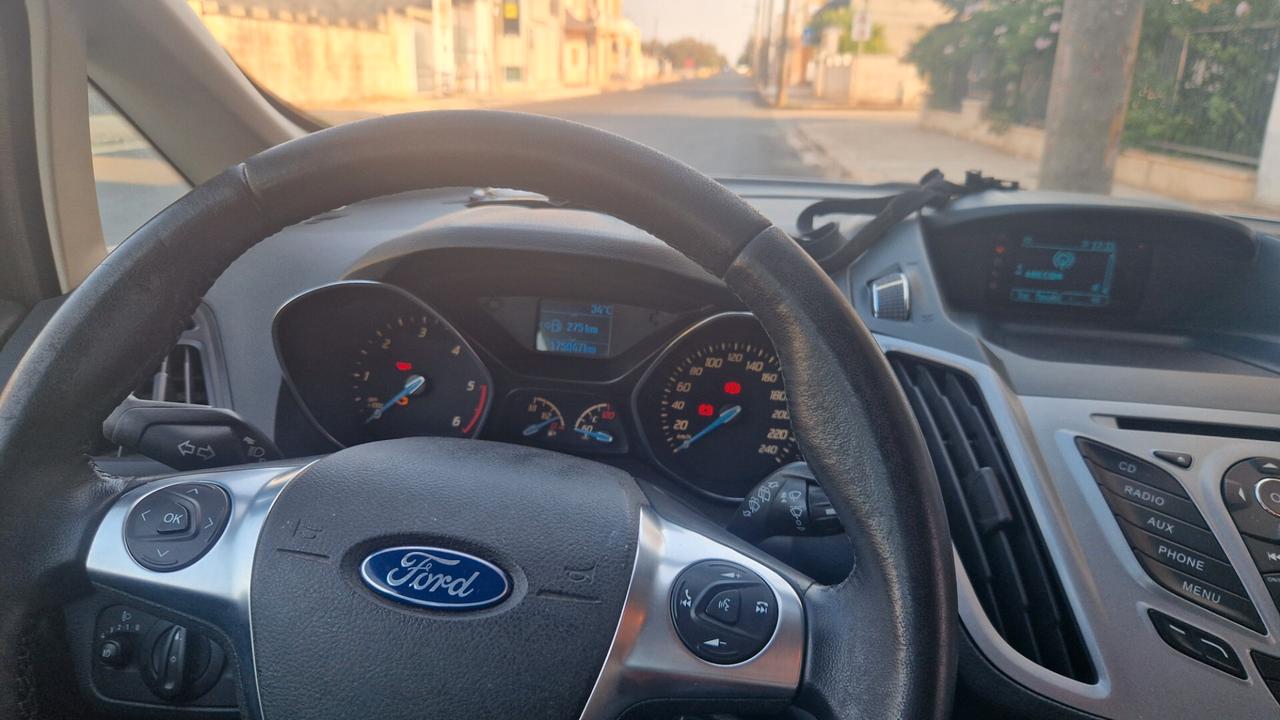 Ford C-Max 1.6 TDCi 115CV Plus