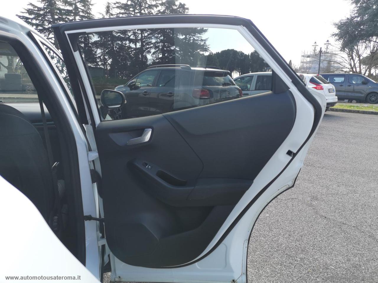 FORD Puma 1.0 EcoBoost 125CV S&S Titanium PROMO WEB