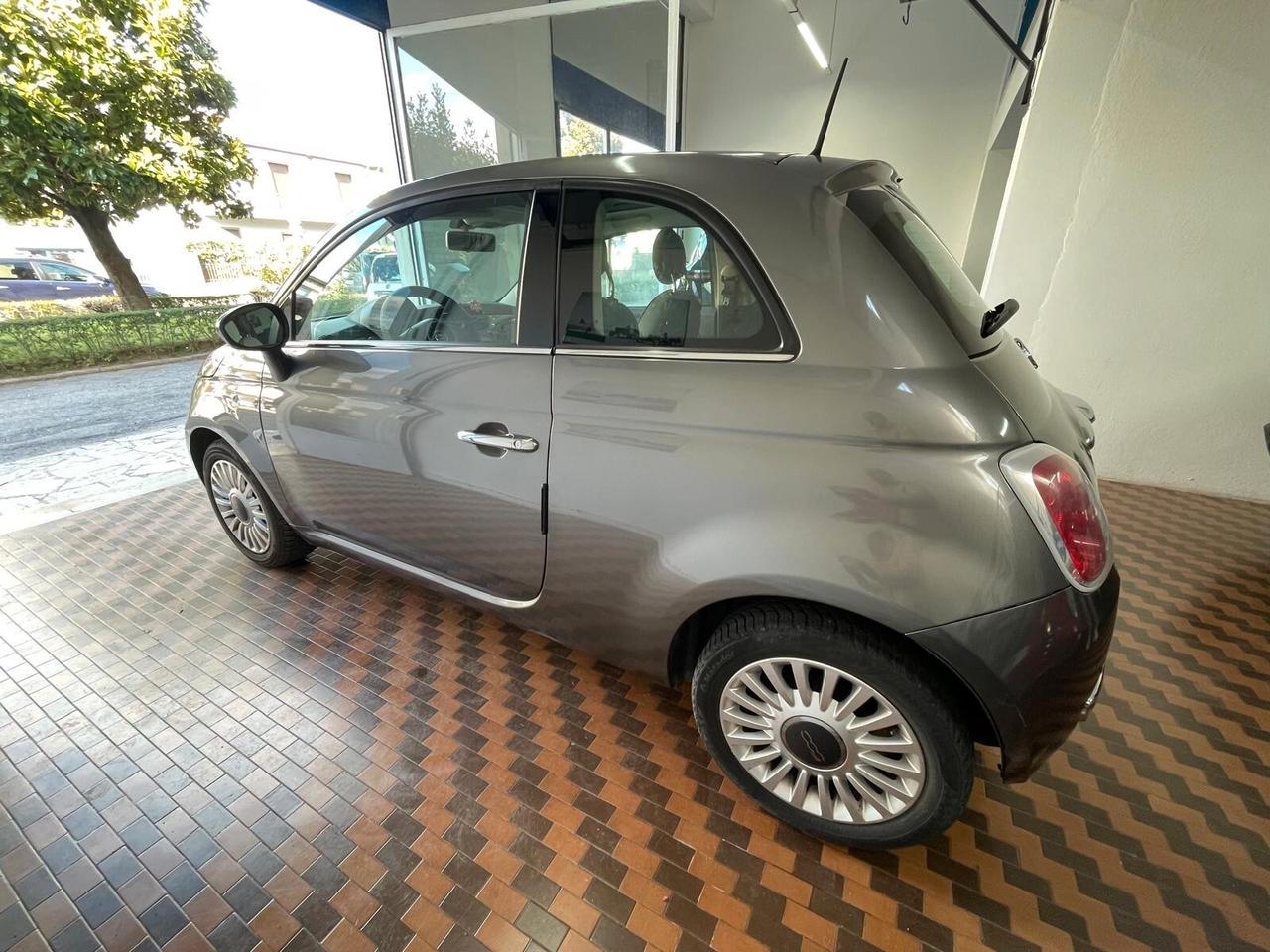 Fiat 500 1.2 GQ