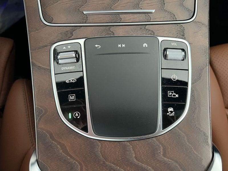 Mercedes-Benz GLC 300 d 4Matic Premium