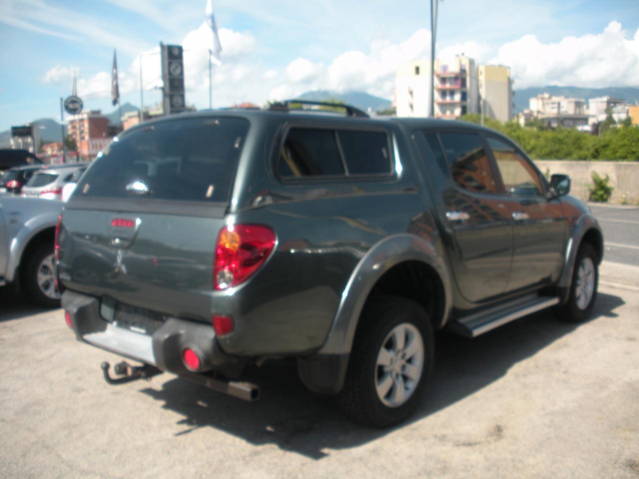 Mitsubishi L200 2.5 DI-D/136CV Double Cab Intense