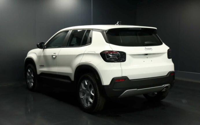 Jeep Avenger 1.2 Turbo 110 CV MHEV Altitude