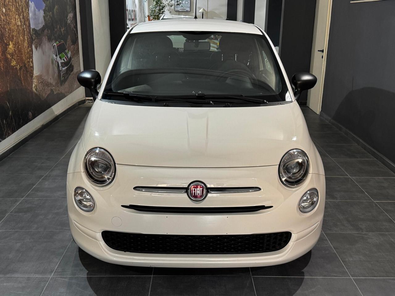 FIAT 500 HYBRID LOUNGE 70CV