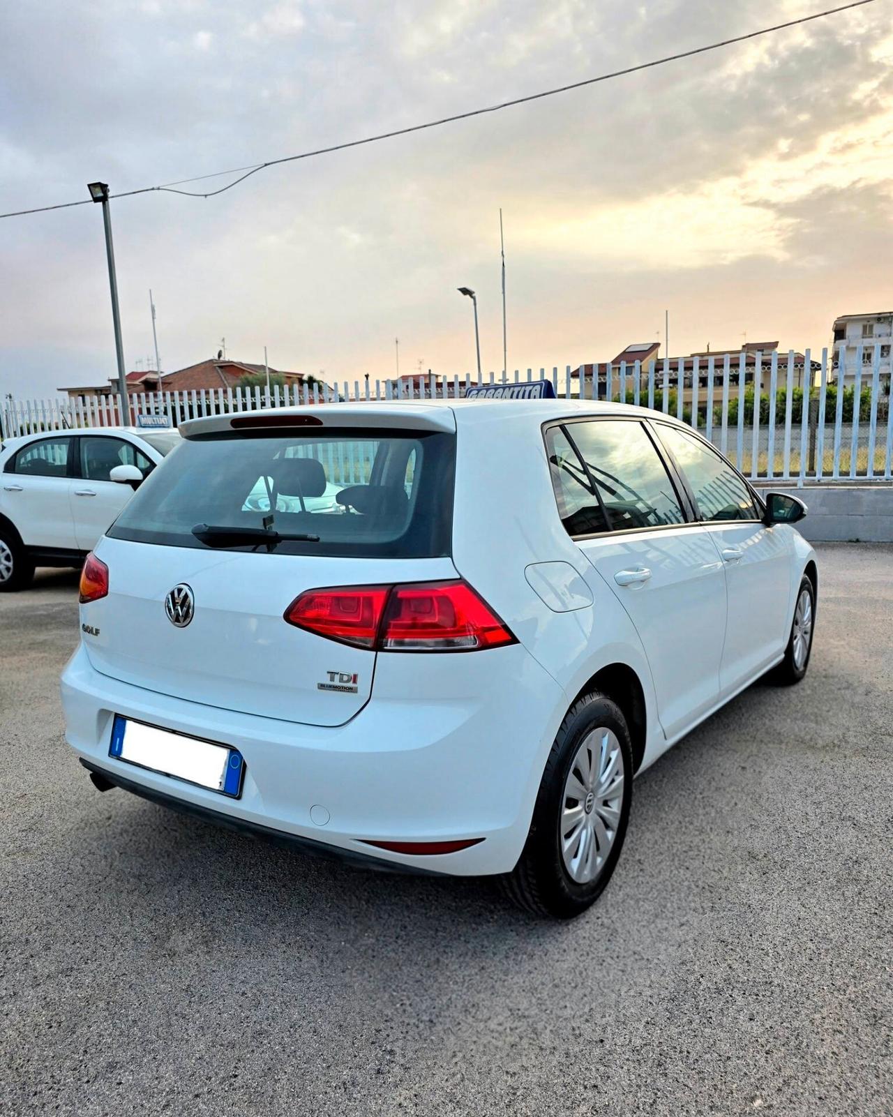 Volkswagen Golf Business 1.6 TDI 5p. Trendline BlueMotion Technology
