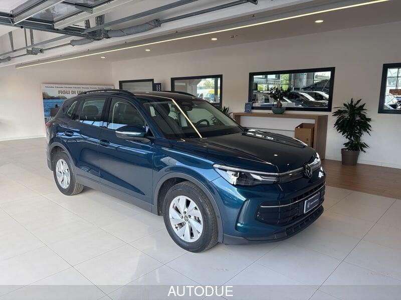 Volkswagen Tiguan 2.0 TDI SCR LIFE DSG 150 CV
