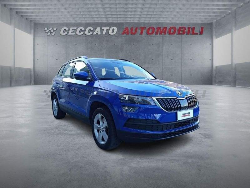 Skoda Karoq 2017 2.0 tdi Ambition 150cv