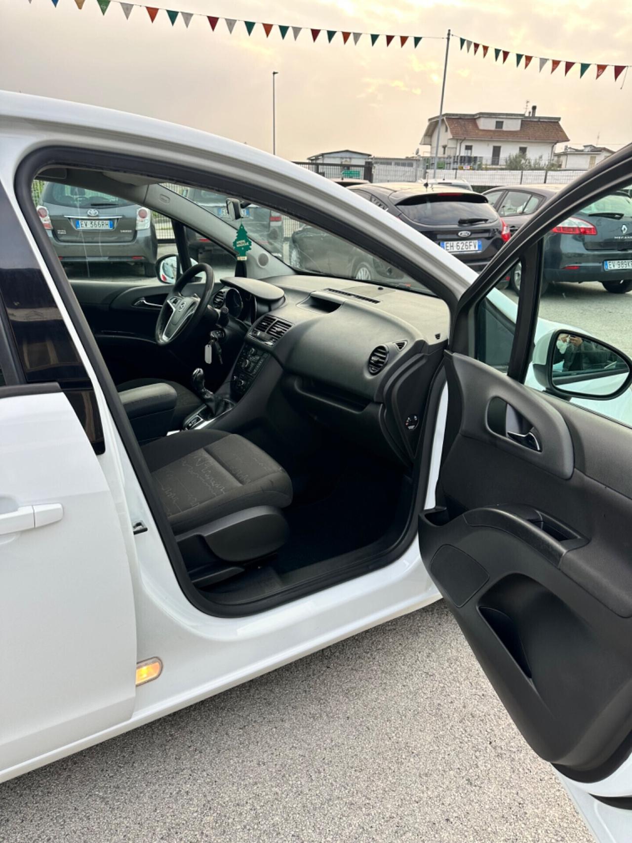 Opel Meriva 1.3 CDTI 95CV ecoFLEX Elective