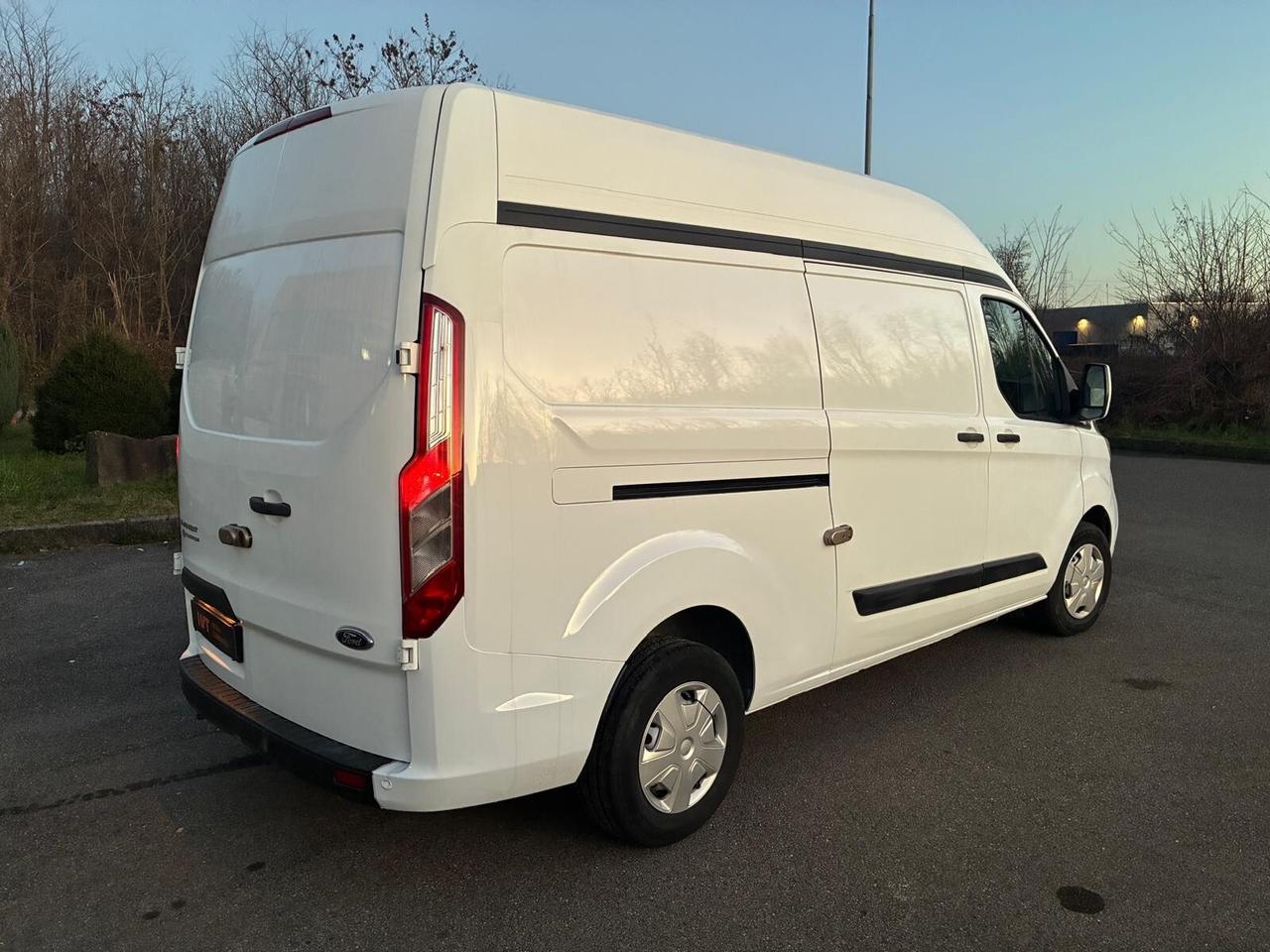 Ford Custom PM-TM 2020