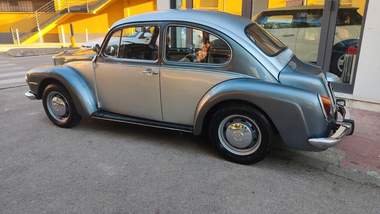 Volkswagen Maggiolino ALLESTIMENTO ROLLS ROYCE CABRIO 1972