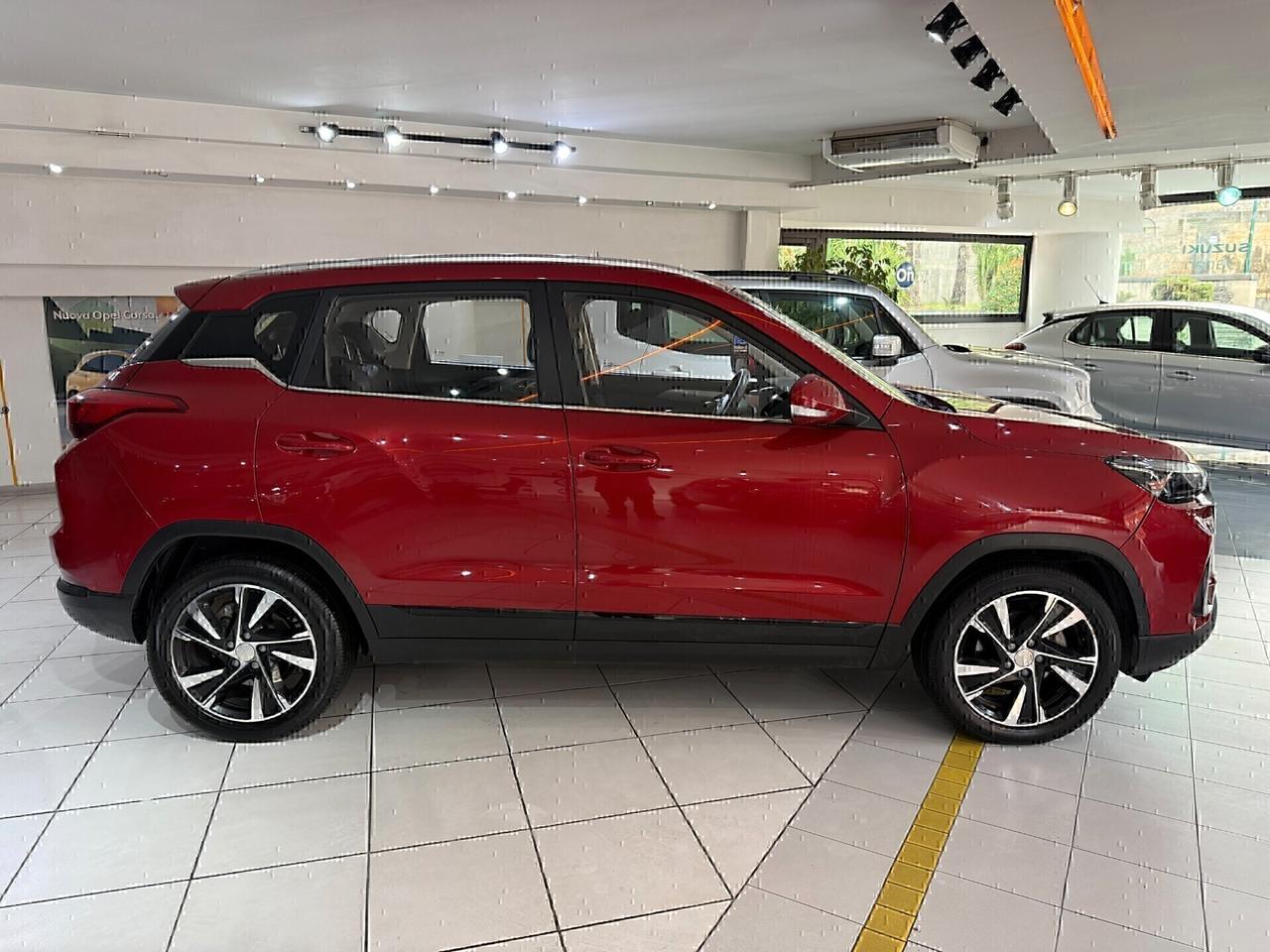 Evo 5 1.5 Turbo Bi-fuel GPL