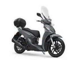 Kymco People 200 S