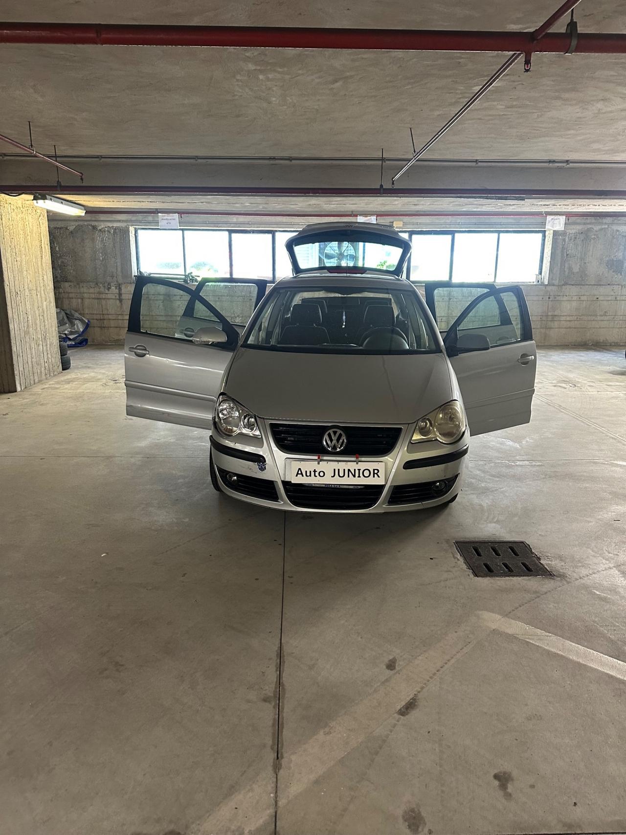 Volkswagen Polo 1.2/70CV 12V 5p. Comfortline