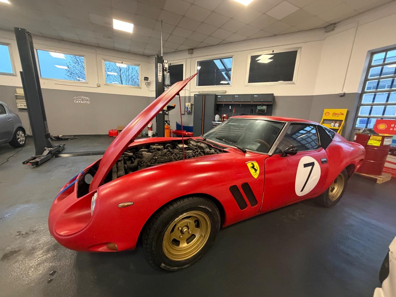 Ferrari 250 Replica