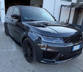 Land Rover Range Sport 3.0D l6 249 CV HSE