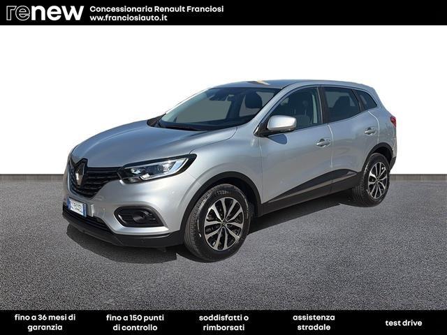 RENAULT Kadjar 1.5 Blue dCi Business EDC