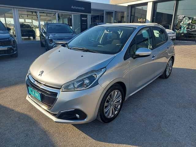 Peugeot 208 P.Tech 68 CV 5 porte Active