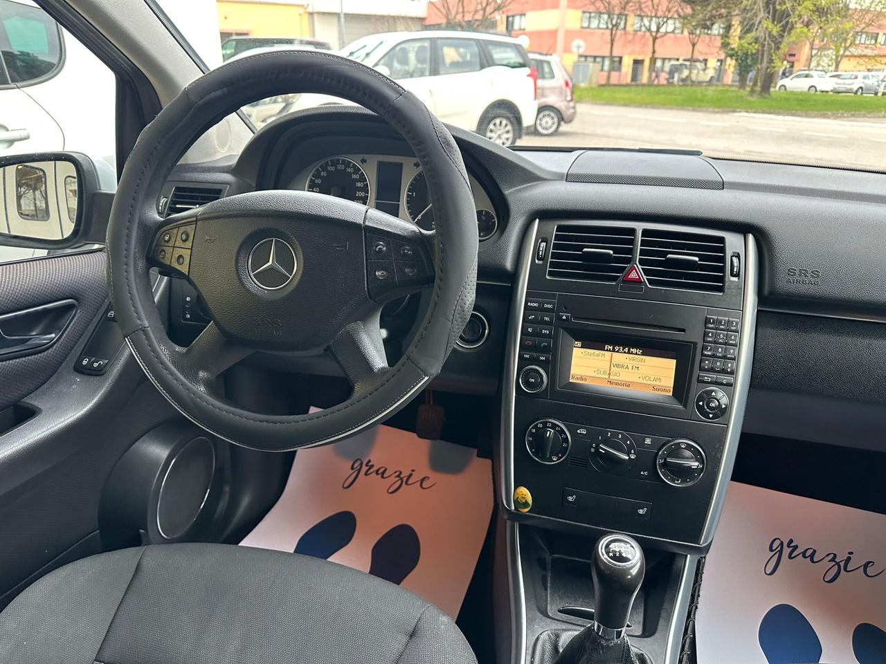 Mercedes-benz B 180 CDI Chrome
